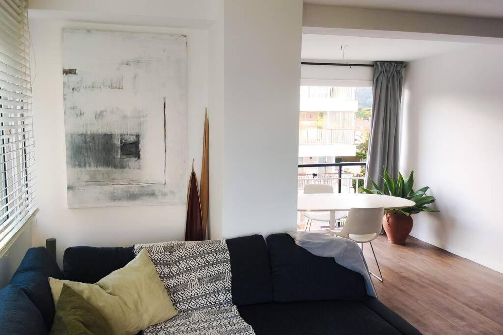 Apartamento Recien Reformado En Primera Linea Con Vistas A La Playa De La Almadraba بينيكاسّين المظهر الخارجي الصورة